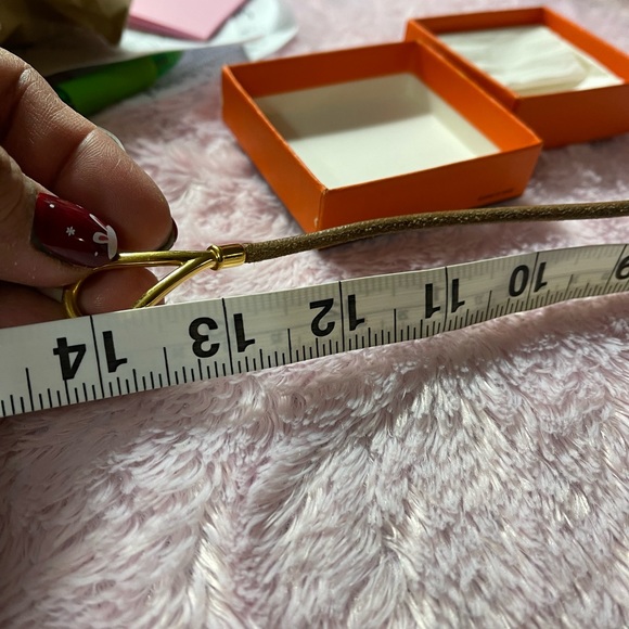 Hermes chocker - Picture 6 of 9